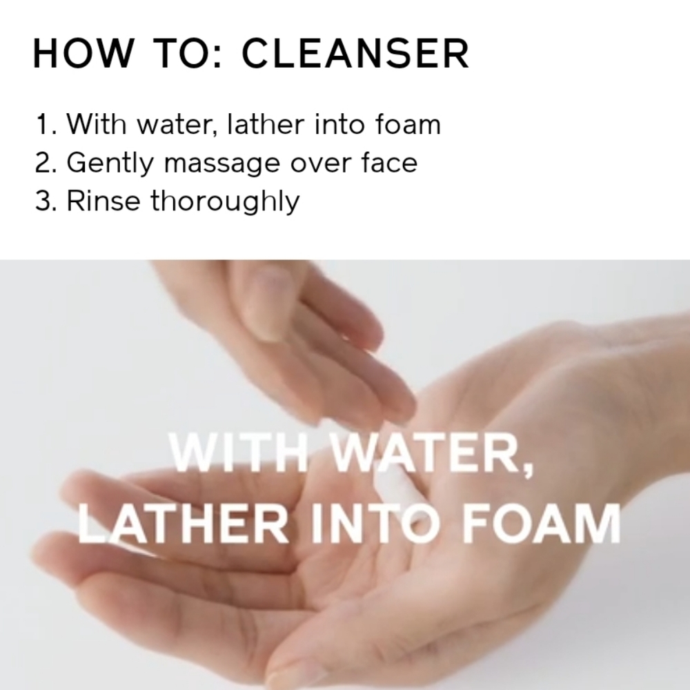 SHISEIDO CLARIFYING CLEANSING FOAM. - Picture 10 of 12